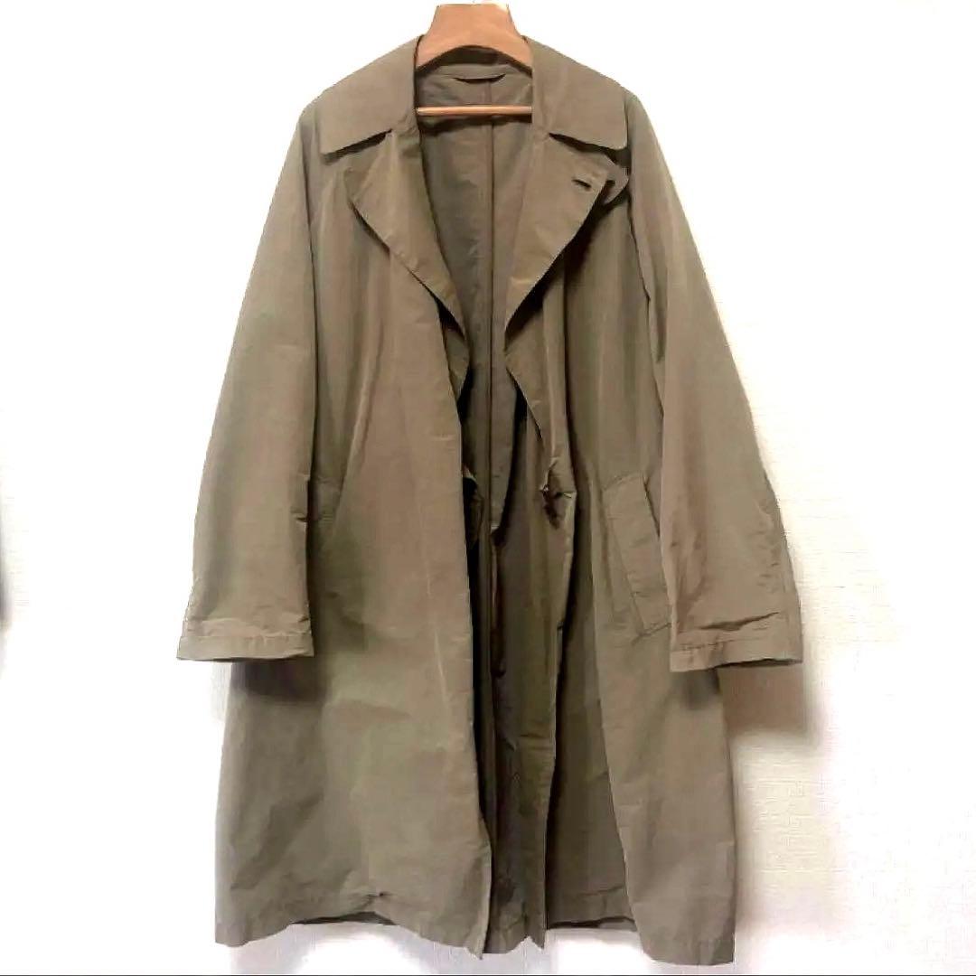 直*山様 【希少】COMOLI タイロッケン タイプライター17SS コートベー