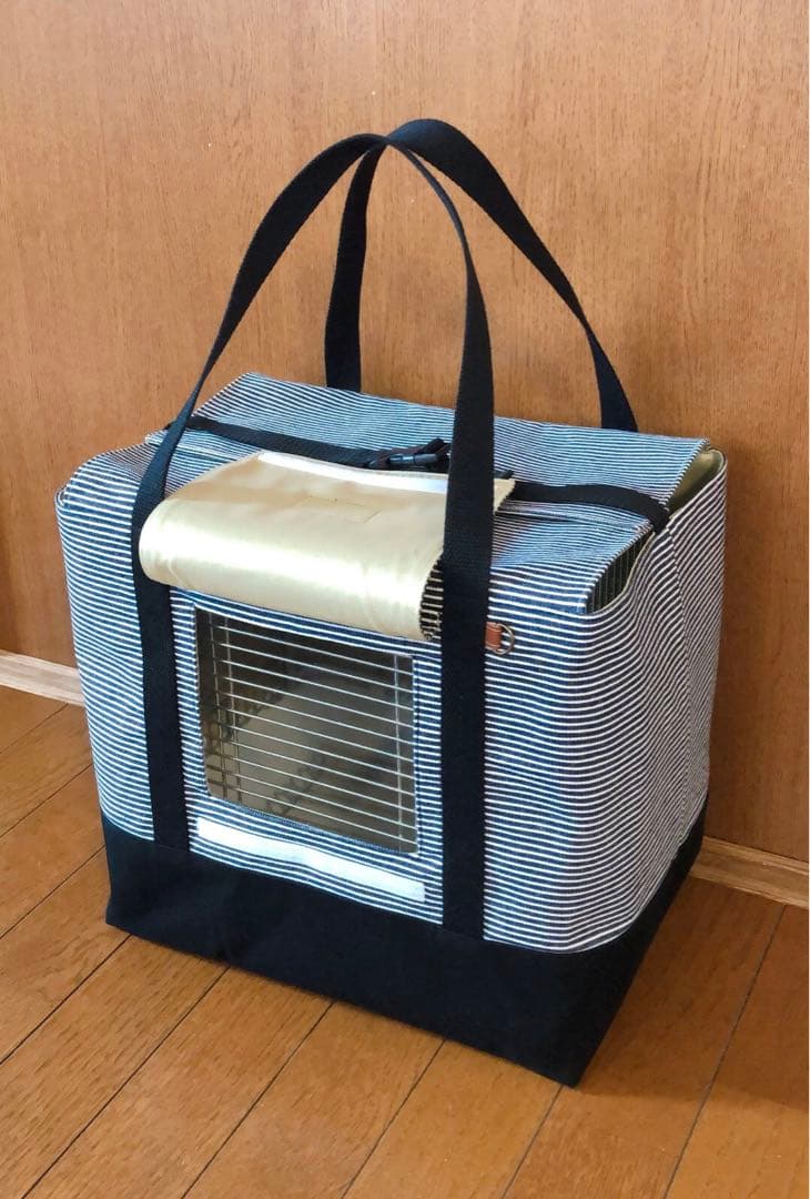 mari308様鳥かごキャリーバッグ