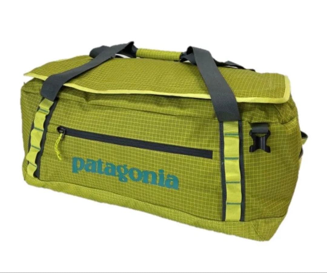 パタゴニア Black hole Duffel 55L Patagonia Black Hole Duffel 55L – Alpinistas