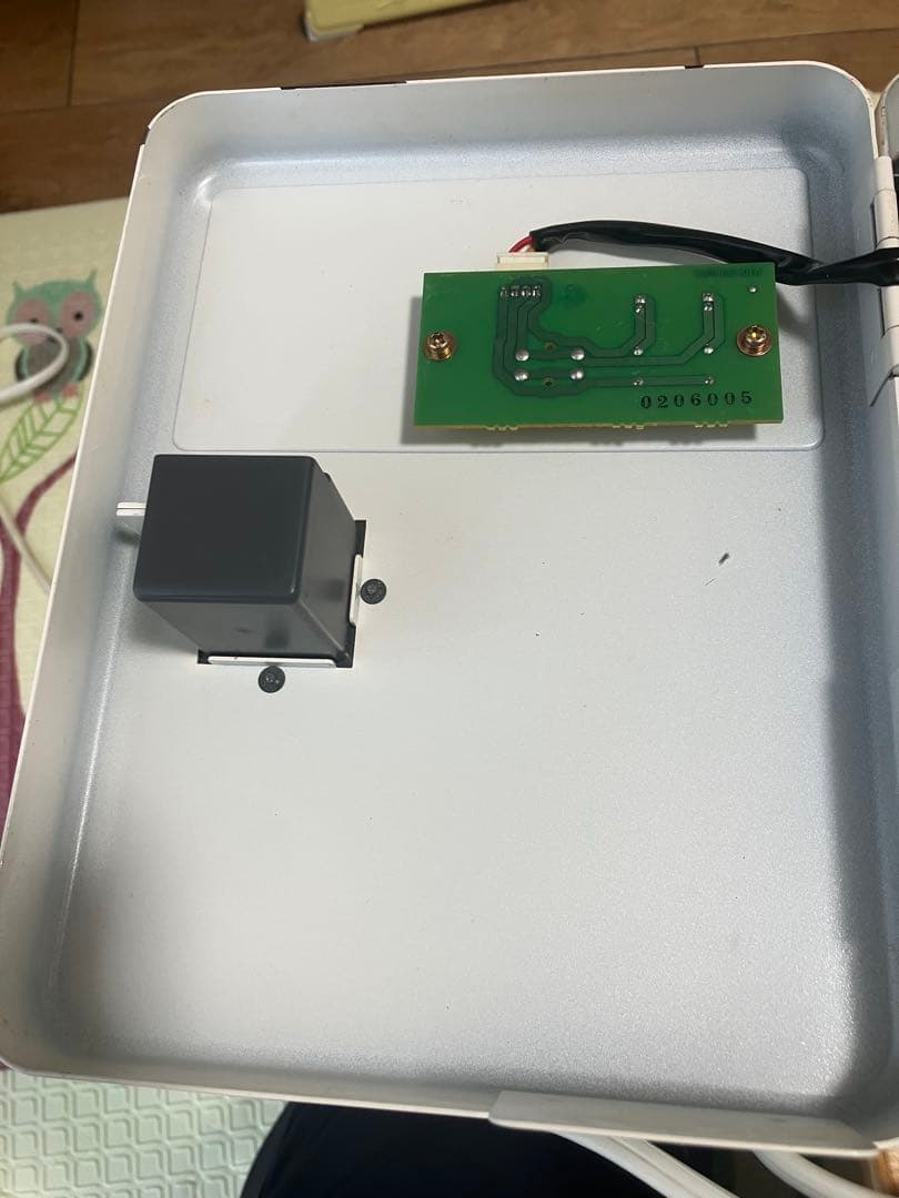 中古 動作確認済 コインタイマー TD-ATS-100 鍵付き - メルカリ