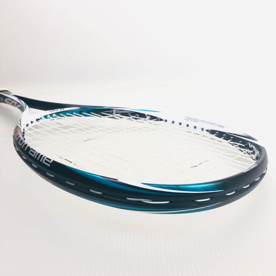 ヨネックス ソフトテニスラケット ネクシーガ70S - メルカリ