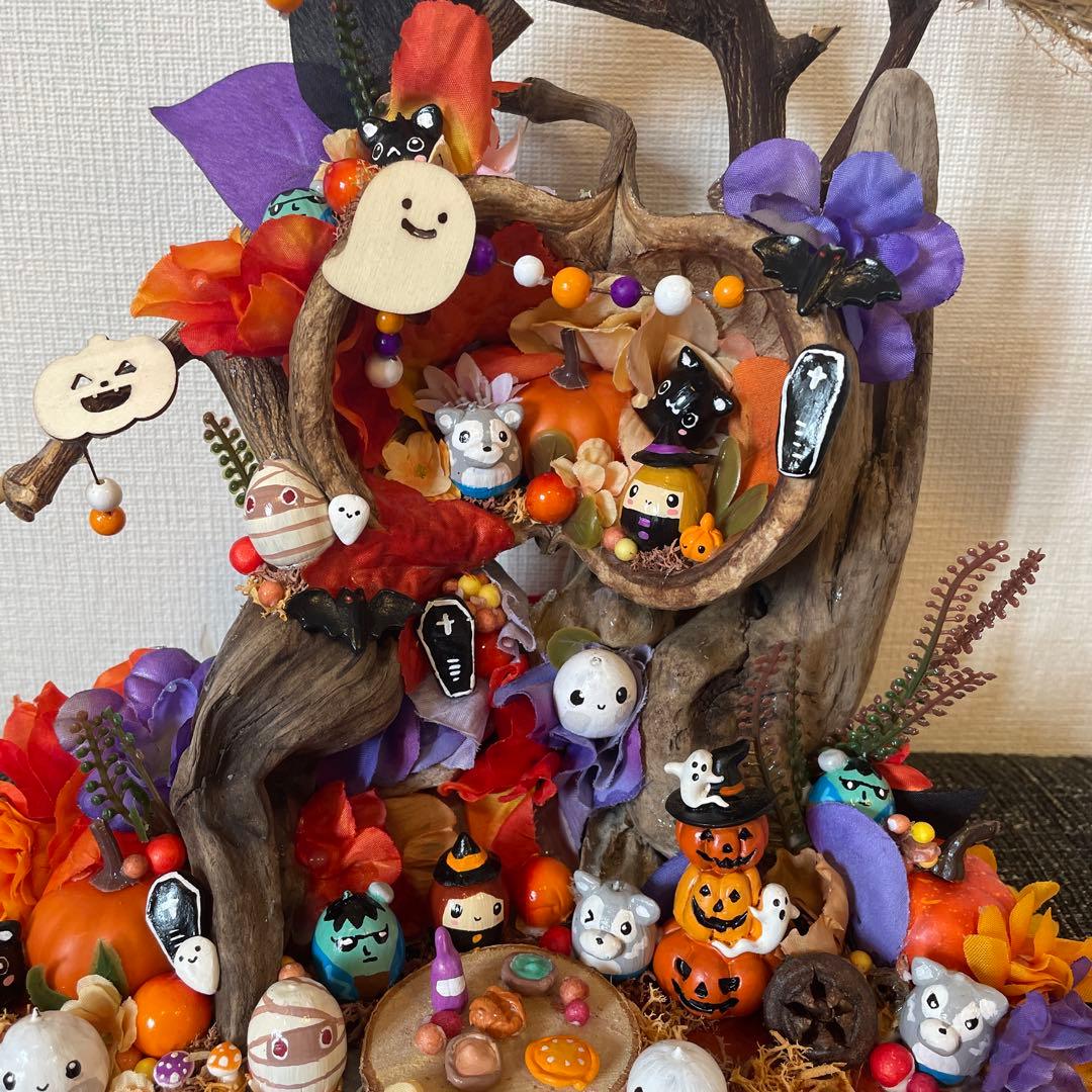 【一点もの】ひーちゃん☆秋3点