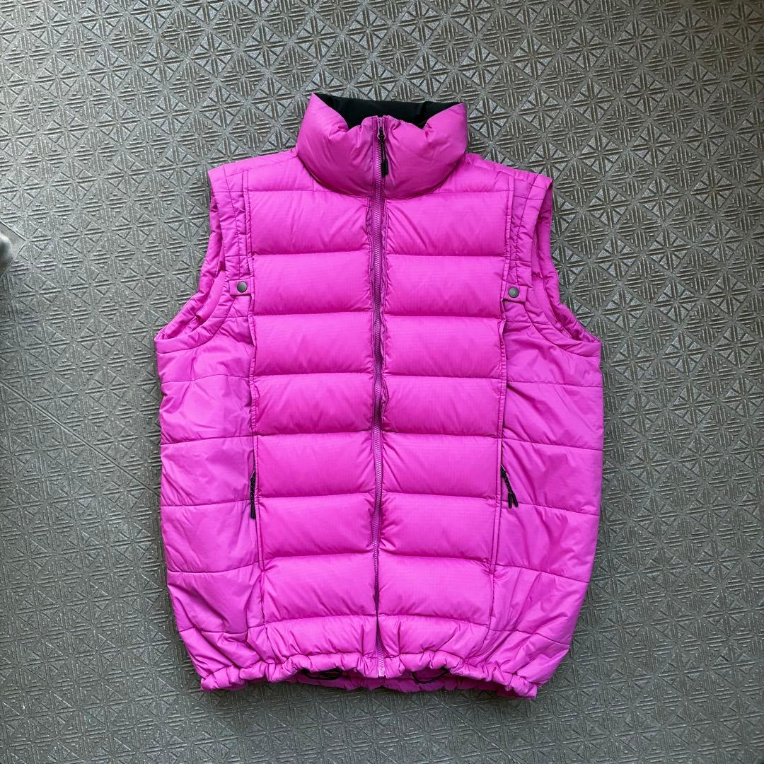 MARMOT capital ピンク ダウンベスト Marmot（マーモット） ダウンベスト ベスト MARMOT CAPITAL/マーモット