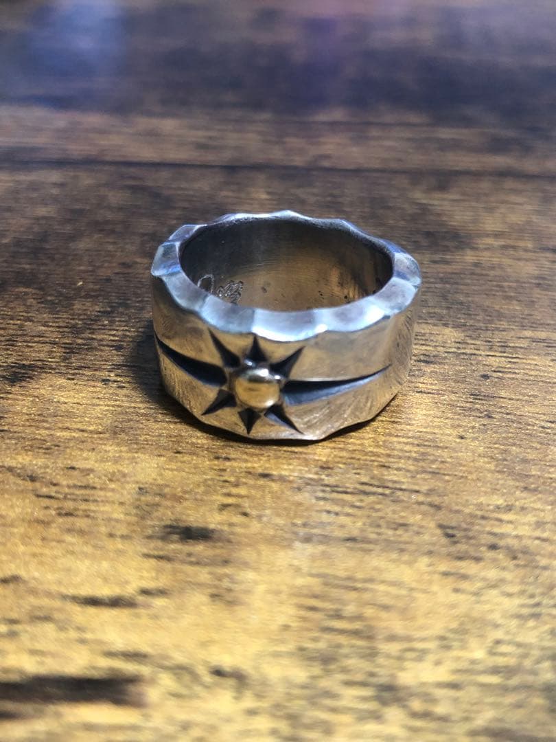 りんごさん専用　BIGHAND RING SUN サンリング 2022 fit=scale-down,w=1200