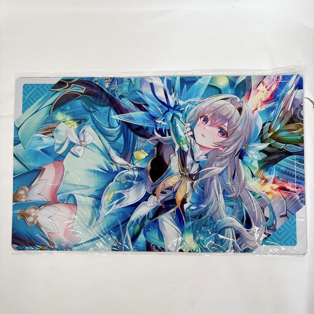 崩壊スターレイル ホタル B スリーブ プレイマット セット 【midb