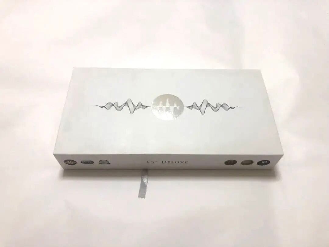 「FS™ DELUXE」CD BOX 特殊機能音源　苫米地英人　【正規品】 FS(tm)DELUXE CD BOX