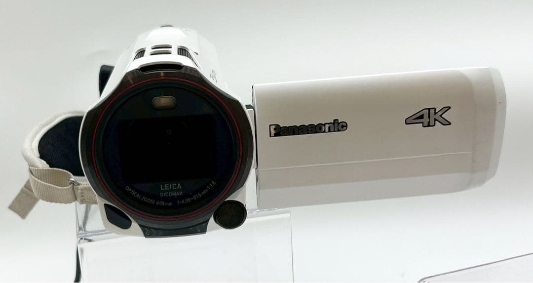 Panasonic 4Kビデオカメラ HC-VZX992M 本体 パナソニック HC-VZX992M 価格比較 - 価格.com