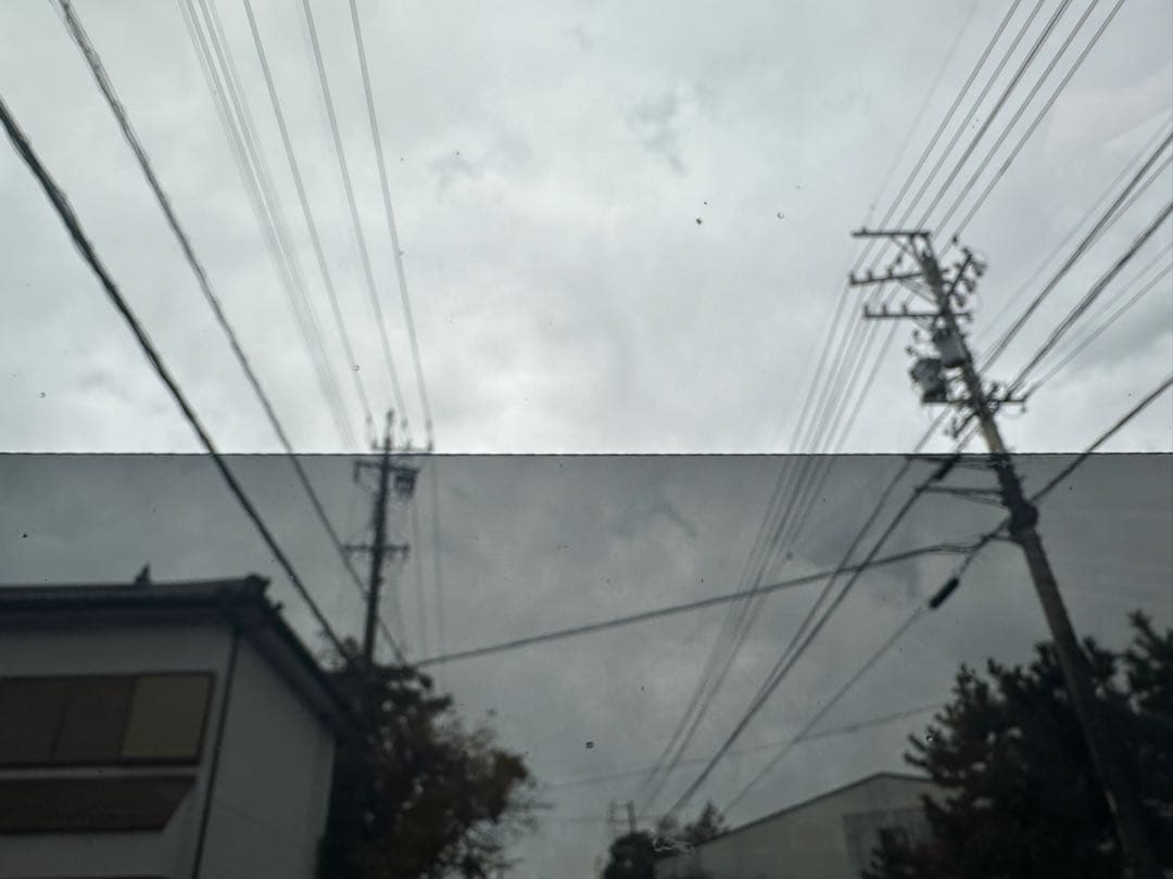 いすゞ07エルフワイド フロントスクリーン - メルカリ