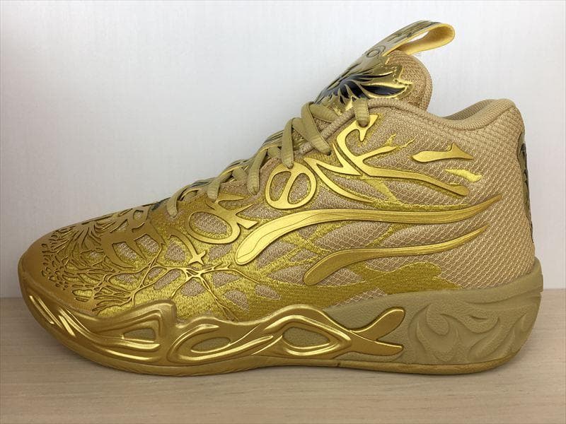 プーマ MB.04ゴールデンチャイルド 靴 27,0cm 新品 (2327) MB.04 Golden Child Men's Basketball Shoes | PUMA