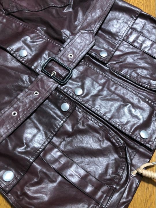 Nigel Cabourn] Surface Jacket 潜水艦コート 46