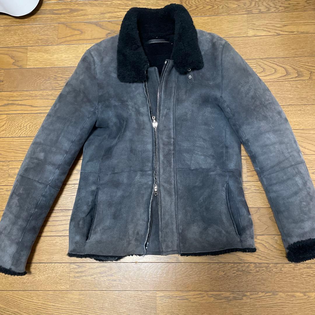 リップヴァンウィンクルの羊毛ムートンコートサイズ5 - メルカリ