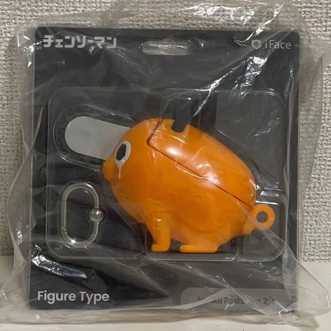 AirPods Pro 2 フィギュアタイプケース チェンソーマンポチタ