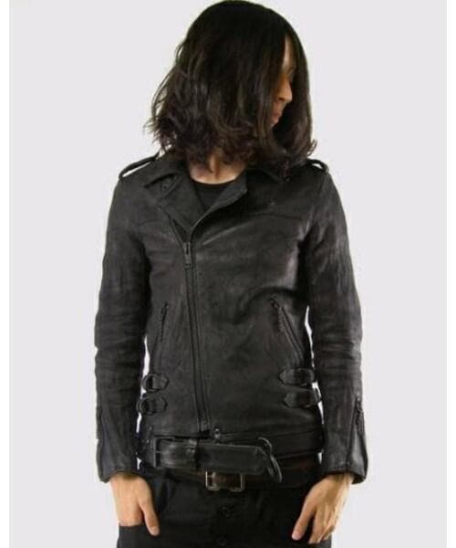 超レア SiVA×BLACKMEANSコラボ LTR-GREASER JKT 3 - メルカリ