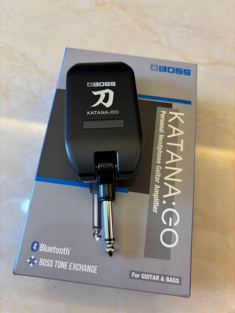 ギター BOSS KATANA:GO KTN-GO2 BOSS ( ボス ) KATANA:GO KTN-GO2 送料無料 | サウンドハウス