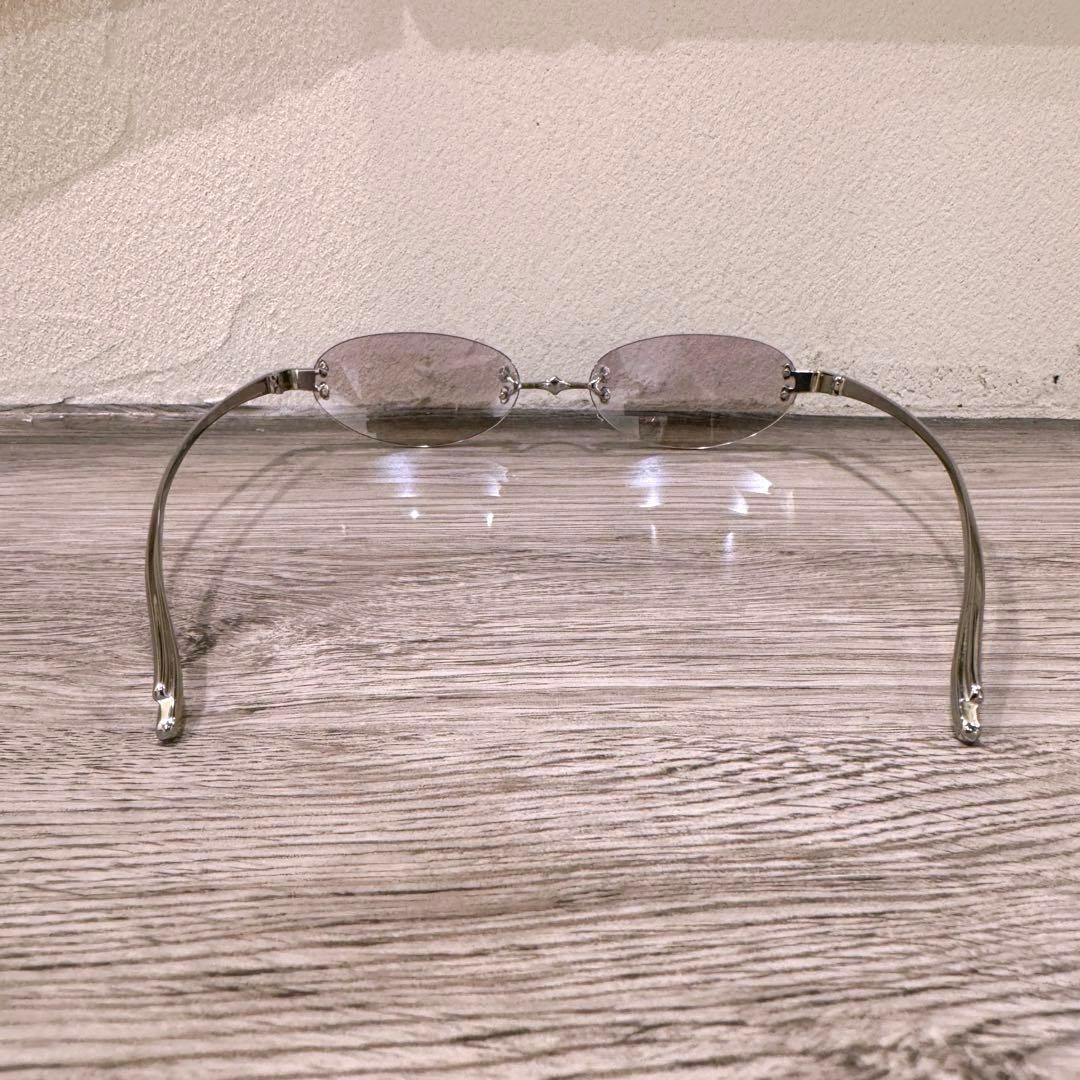 中古美品☆ジェントルモンスター フィリックス着用 Furi02 メガネ