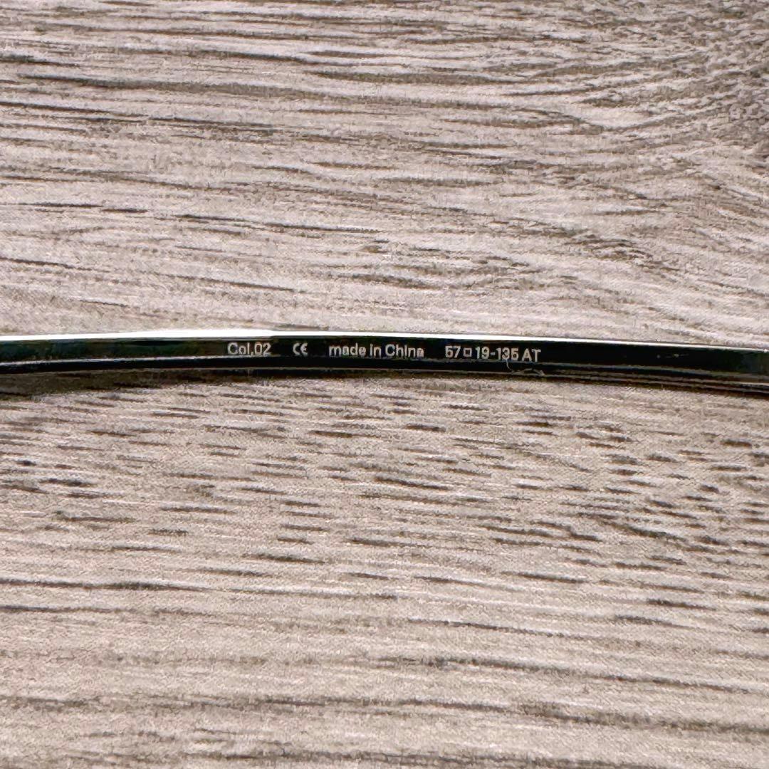 中古美品☆ジェントルモンスター フィリックス着用 Furi02 メガネ