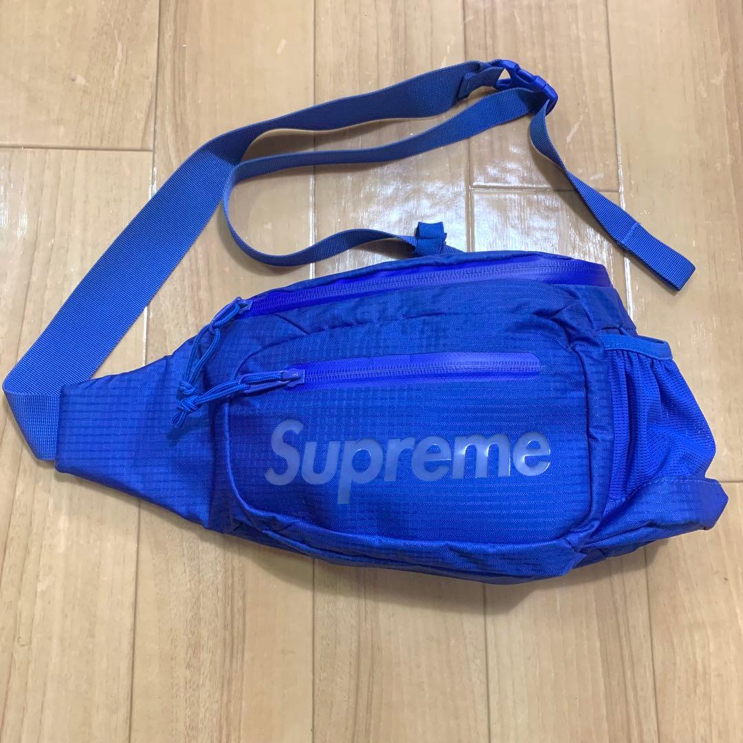 Supreme 21SS スリングバッグ ショルダーバッグ ウエストバッグ Supreme - Sling Bag - UG.SHAFT