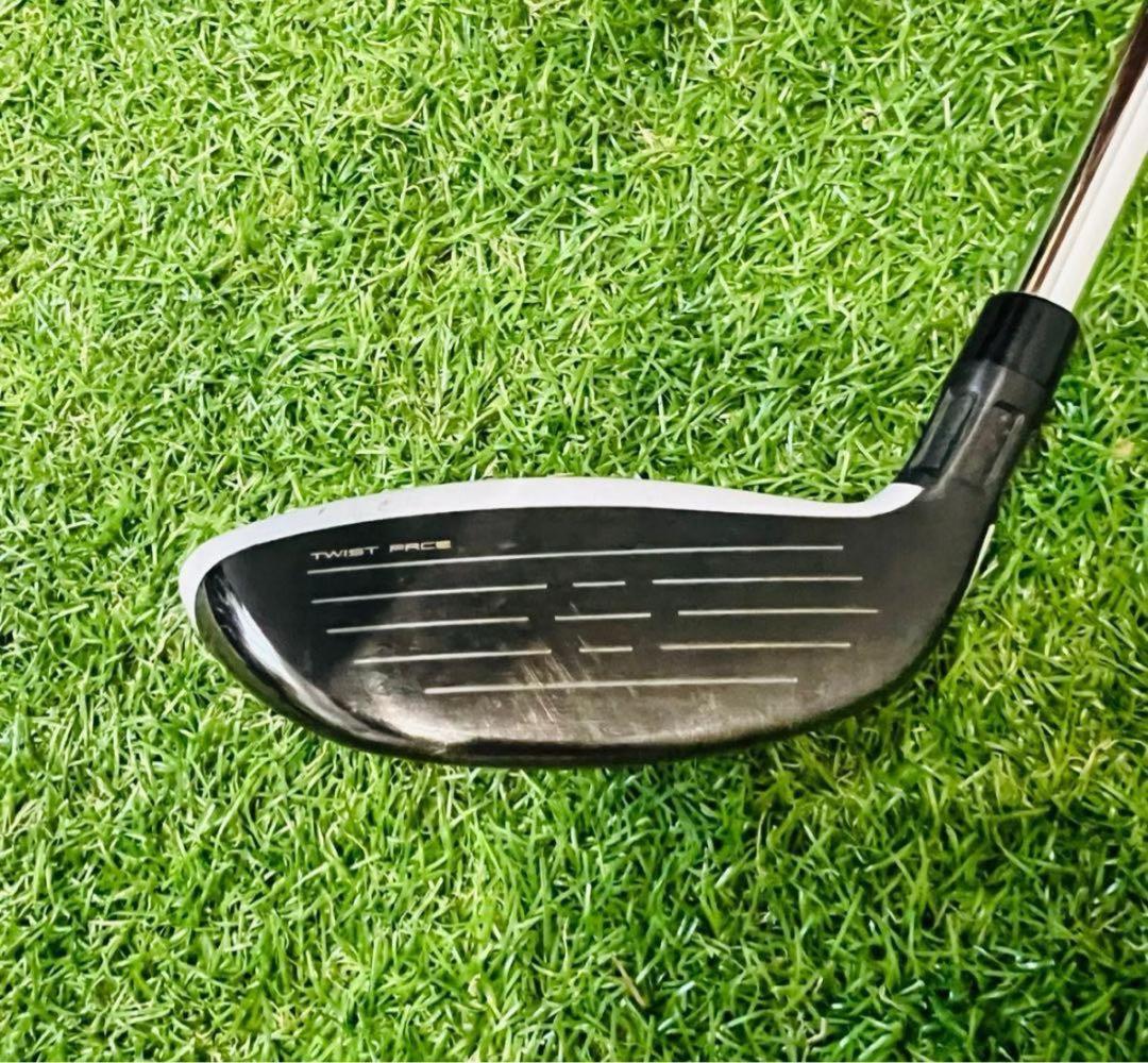 テーラーメイド SIM MAX シムマックスユーティリティU6 28° S