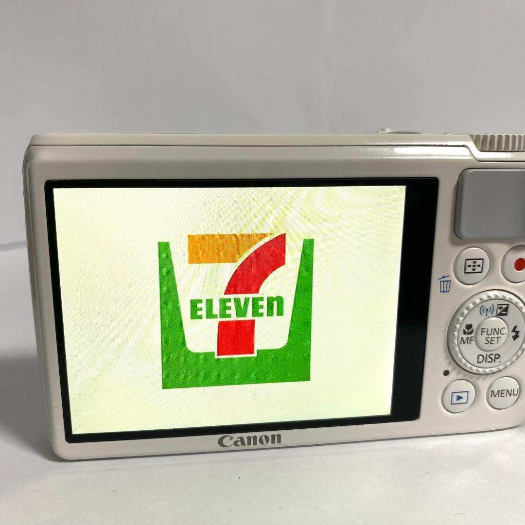 Canon キヤノン PowerShot S200 セブンイレブン 限定モデル - メルカリ