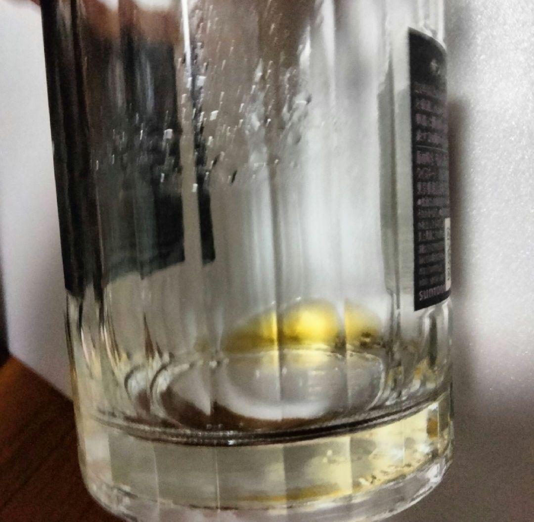 未洗浄】「サントリー 響 21年」空き瓶・箱 - メルカリ