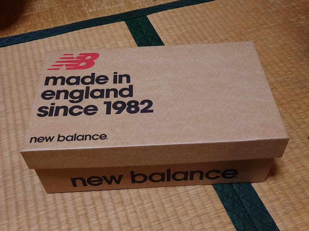 ラスト　26.0cm　ニューバランス　M1500LFC　Made in UK