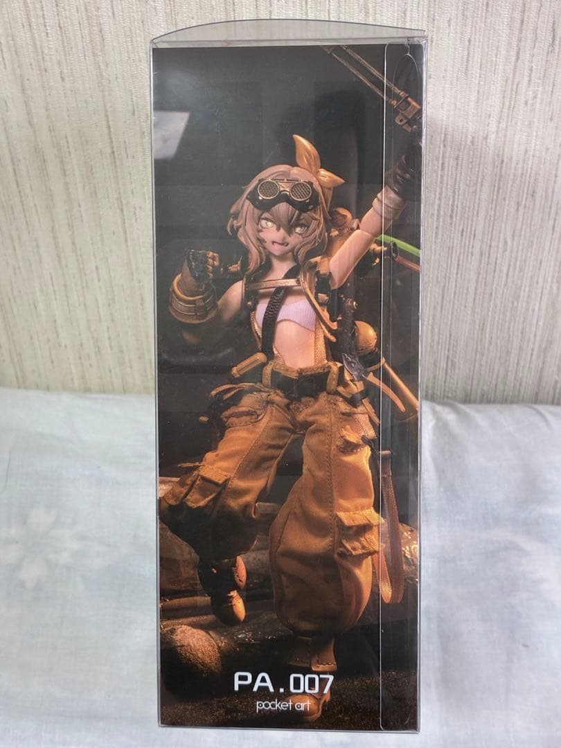 2/14迄限定[新品未開封] HASUKI PA.007 メカニック　フィオナ