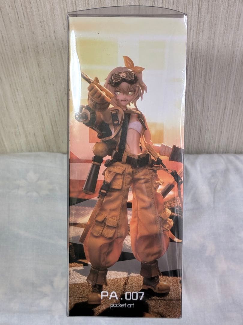 2/14迄限定[新品未開封] HASUKI PA.007 メカニック　フィオナ