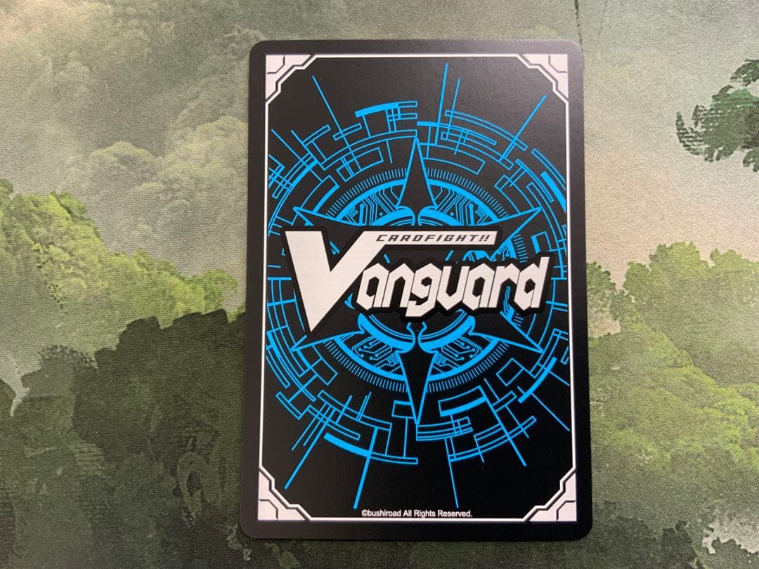 ヴァンガード/幻真星戦/SEC/穿雷竜 アルファルド “幻影” VG-DZ-BT13】