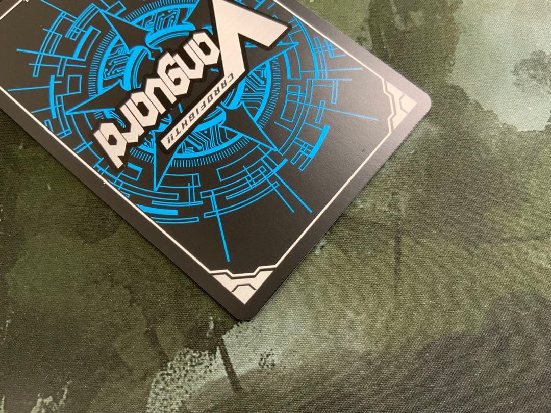 ヴァンガード/幻真星戦/SEC/穿雷竜 アルファルド “幻影”