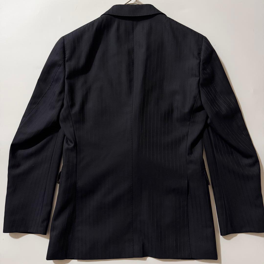 ペイズリー✨️ユニバーサルランゲージ 3ピース セットアップスーツ