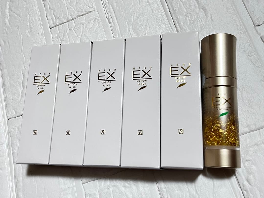 ロイヤルハーブEXクリーム ミニ 6本セット 2026年最新】ロイヤルハーブexクリームの人気アイテム - メルカリ