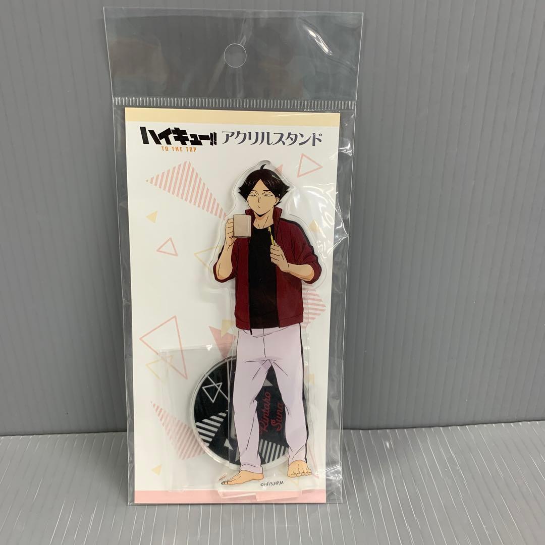 角名倫太郎 アクリルスタンド 「ハイキュー!! TO THE TOP」 - メルカリ