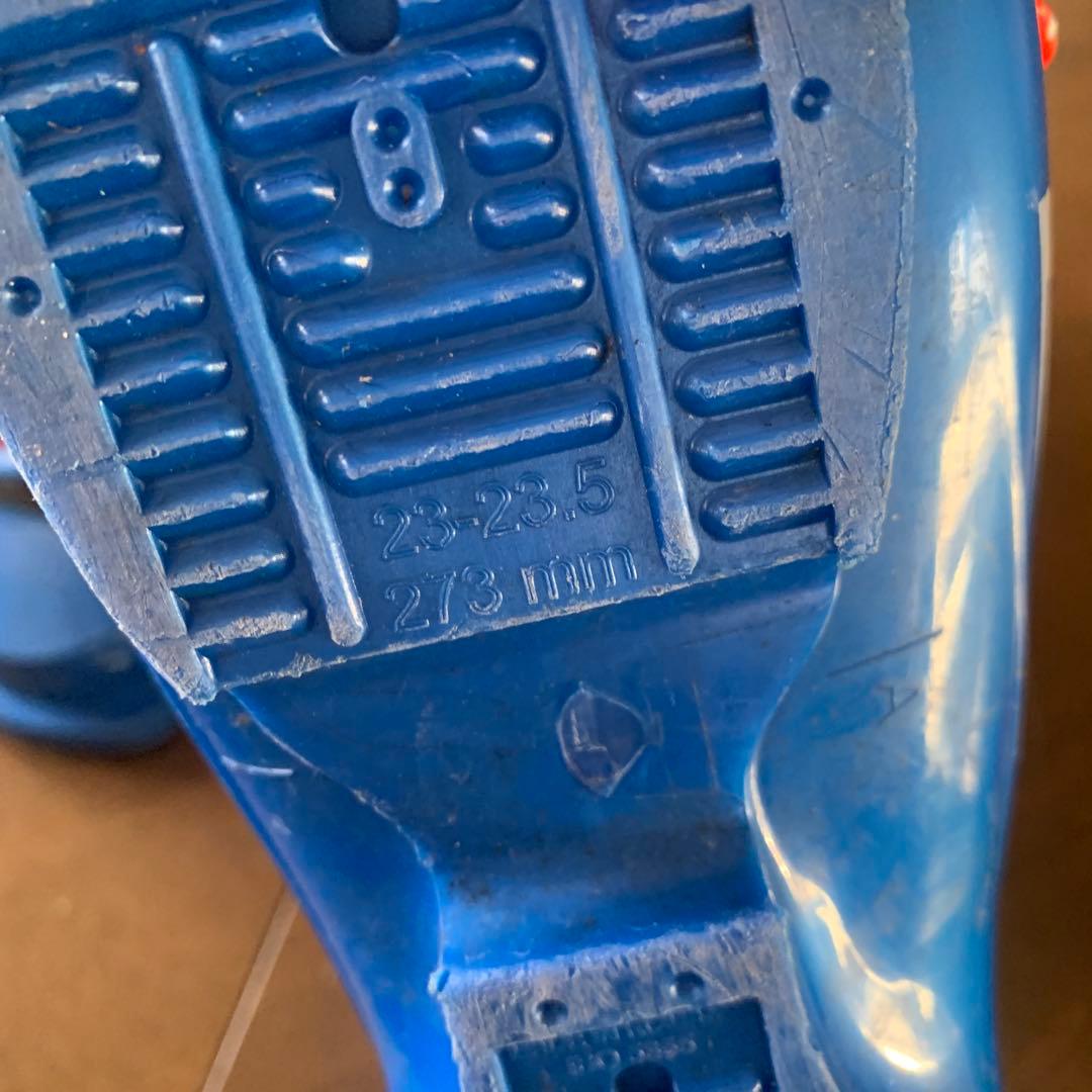 LANGE ジュニアレーサー　RS70 アルペン 23.5cm