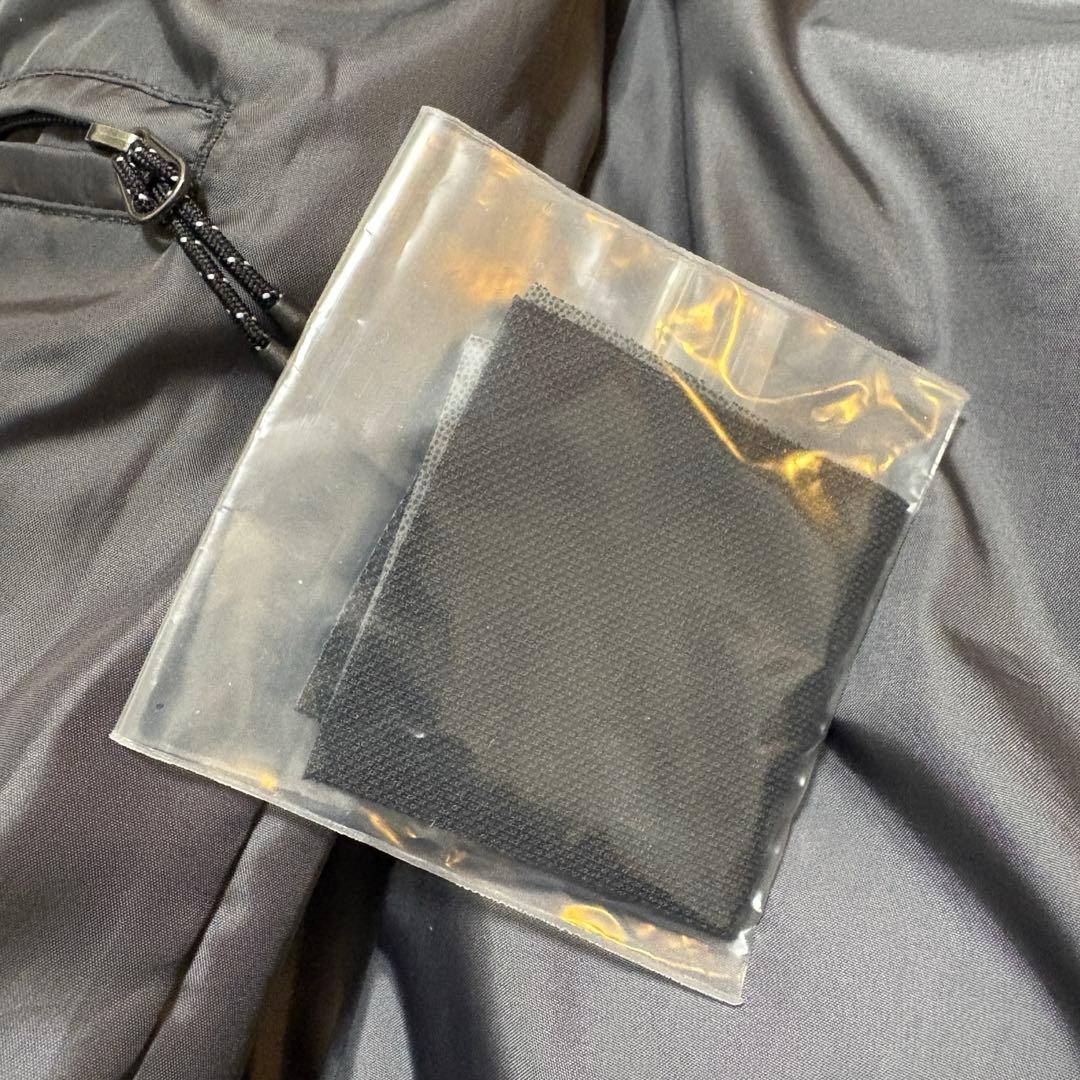 未使用級✨】ラコステ ピケ ダウンベスト BH350EL 鹿の子 黒 FR48