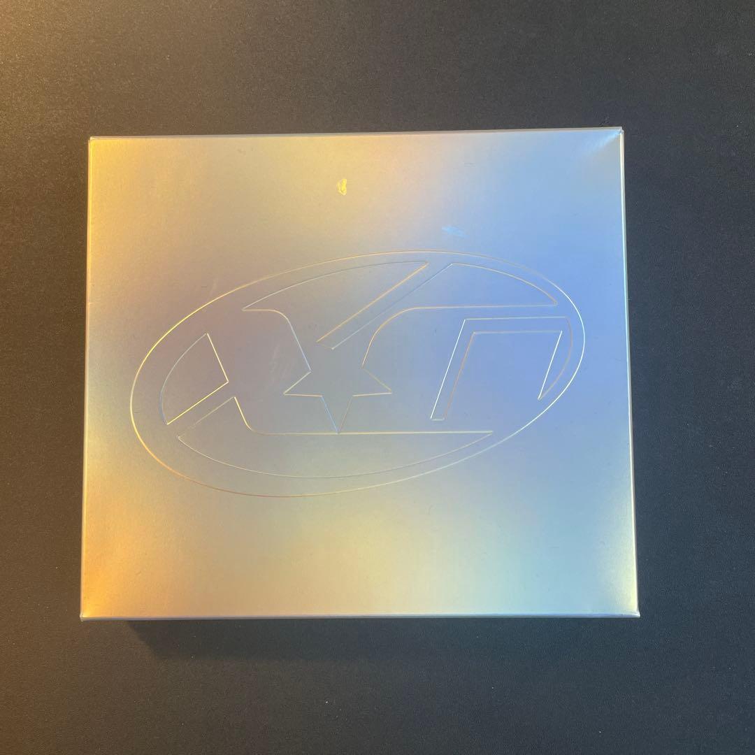 K-POP・アジア XG shooting star XG、3rdシングル「SHOOTING STAR」は初の2曲収録！ 'NEOロマンティック