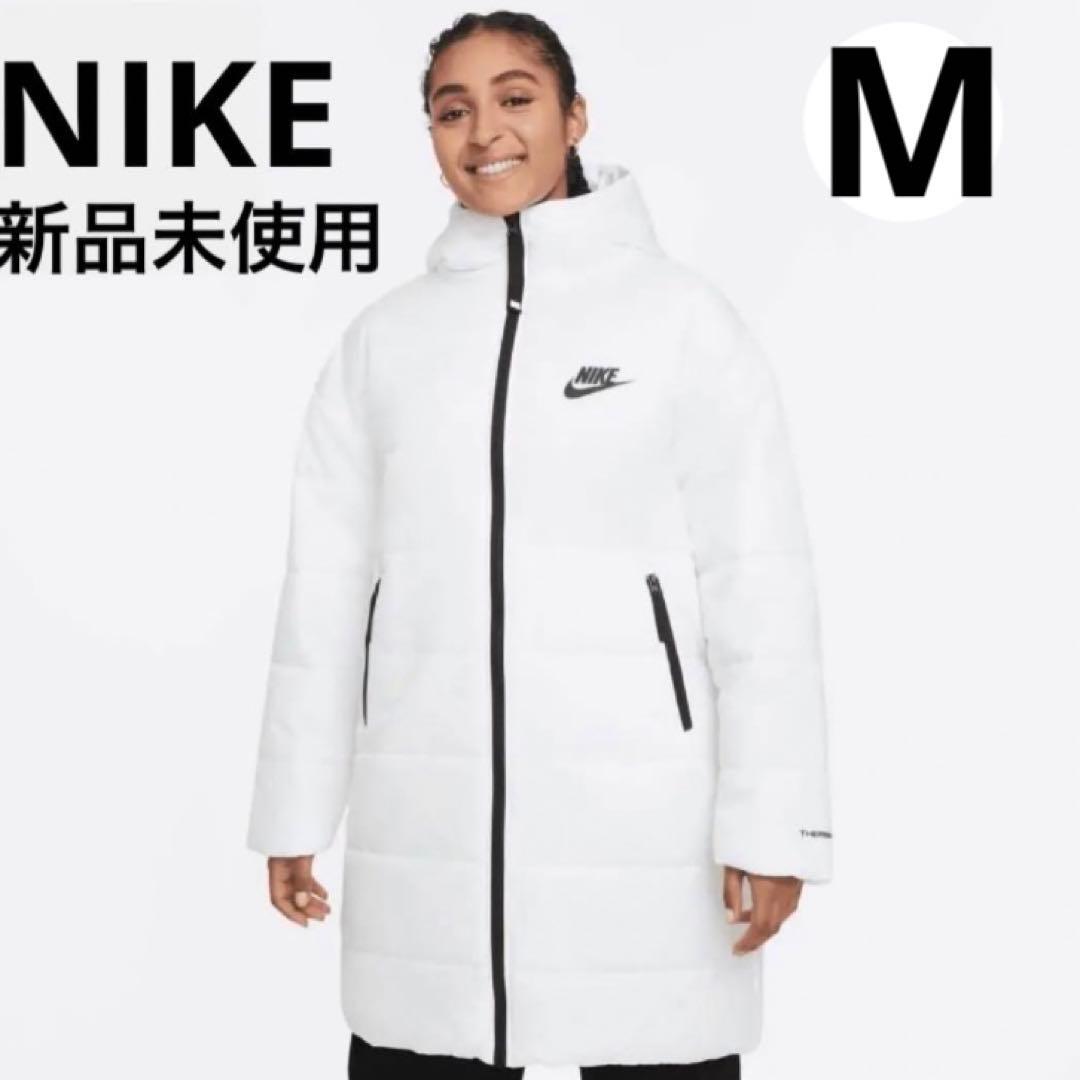 ナイキ ベンチコート ダウンコート Therma-FIT レペル フーデッド