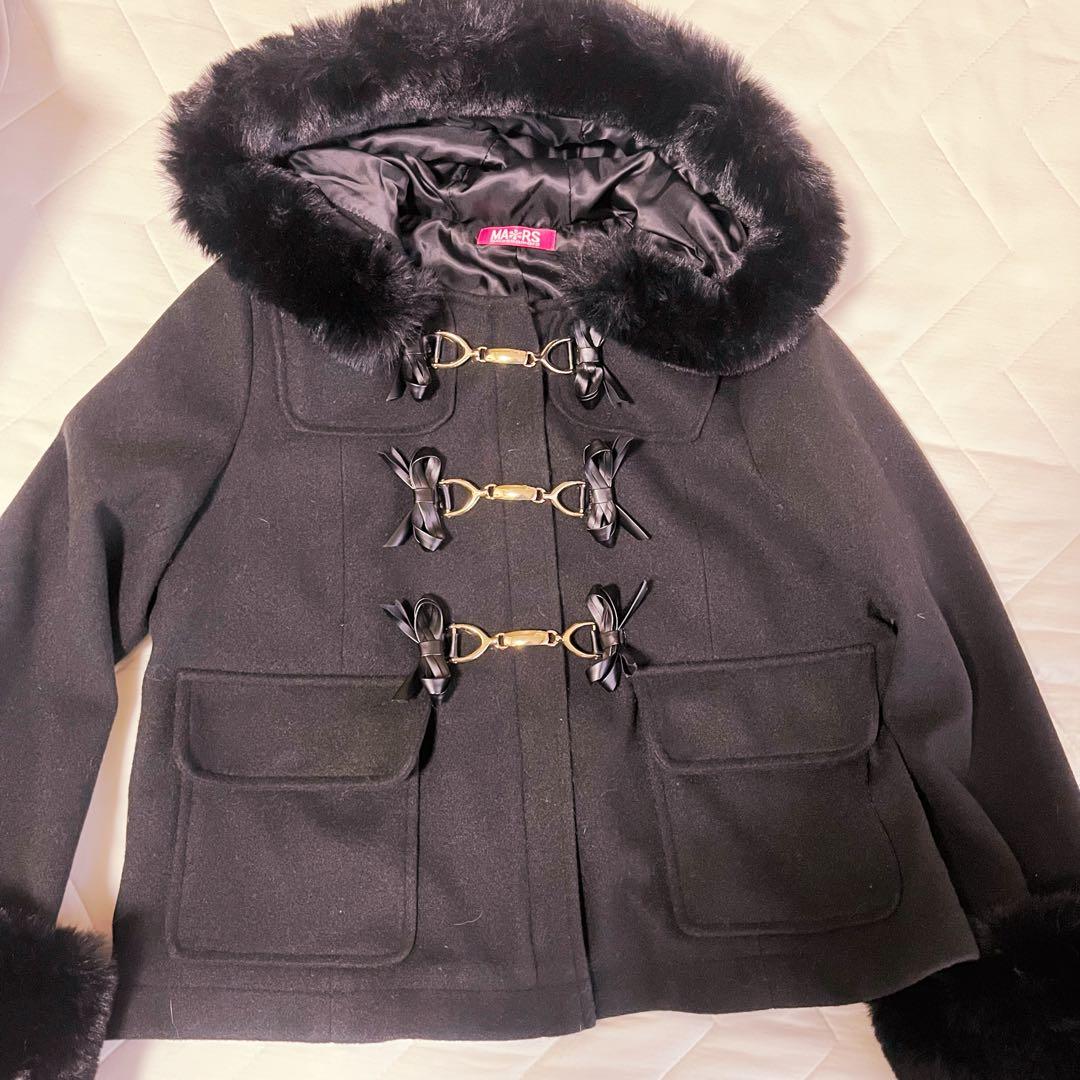 MARS ショートコート MA*RS（アメーバーマーズ）の「ポケットパール付きショートコート