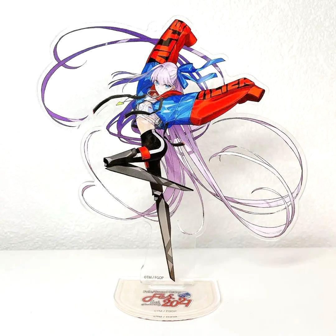 FGO ラムダリリス メルトリリス アクスタ ワダアルコ - メルカリ