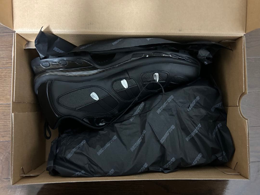 US9.5 27.5cm OAMC Salomon XT-QUEST スニーカー