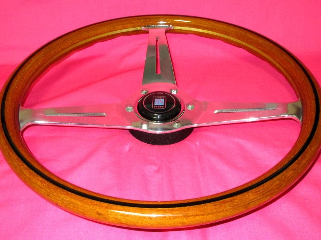 6419 正規品 NARDI classic ナルディ クラシック 36.5Φ