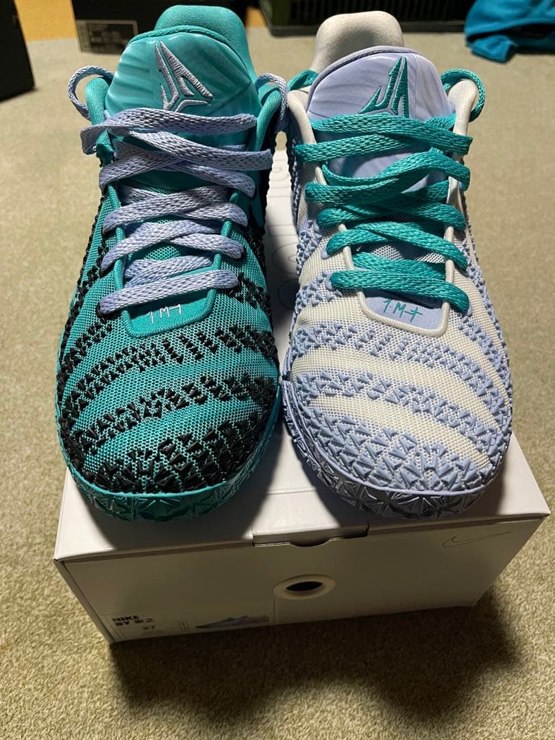 JA3 Nike By You 27センチ - メルカリ