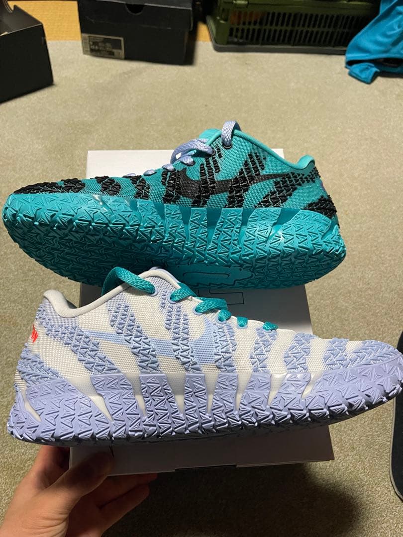 JA3 Nike By You 27センチ - メルカリ