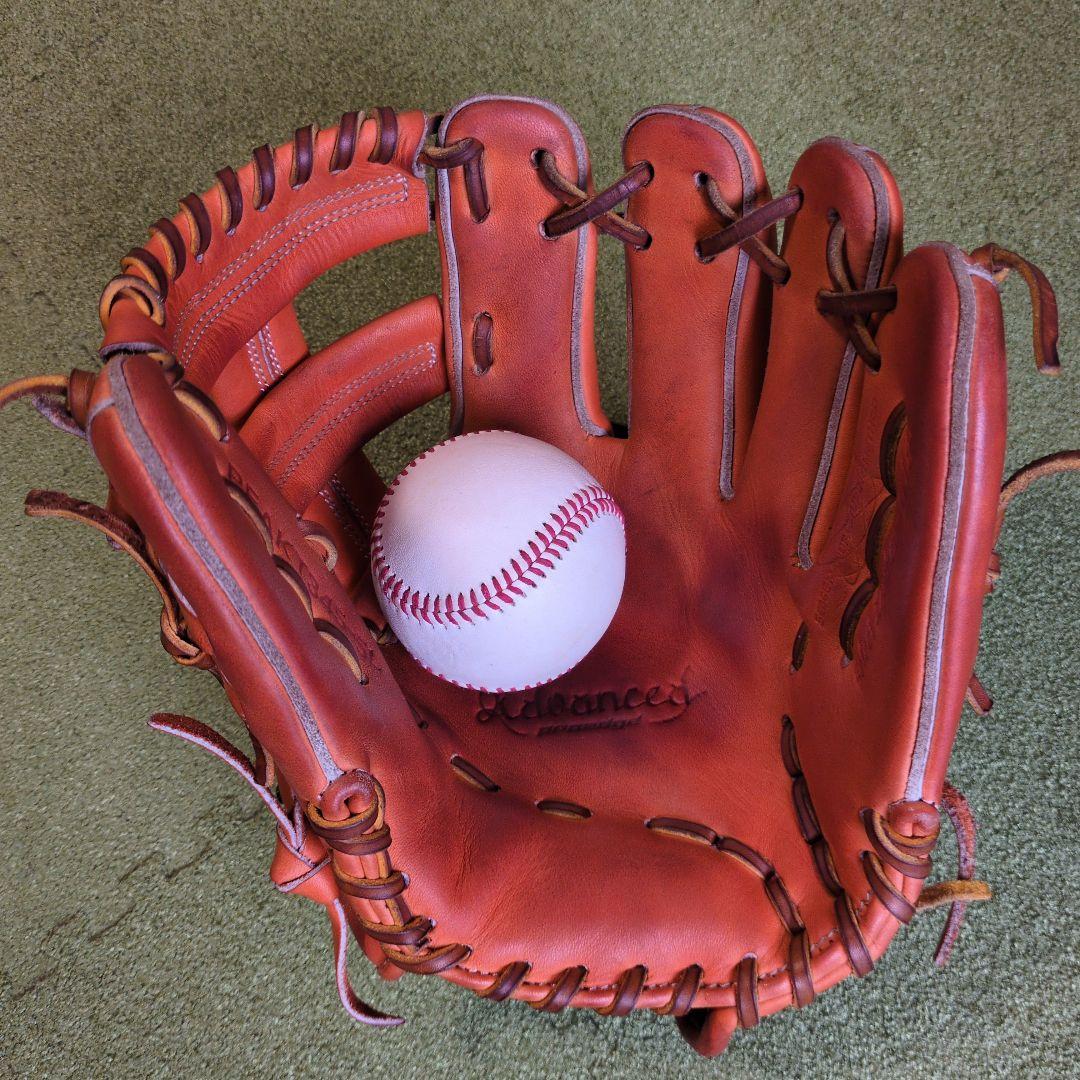 SSK プロエッジ アドバンスト硬式内野 PEAKT345-5L