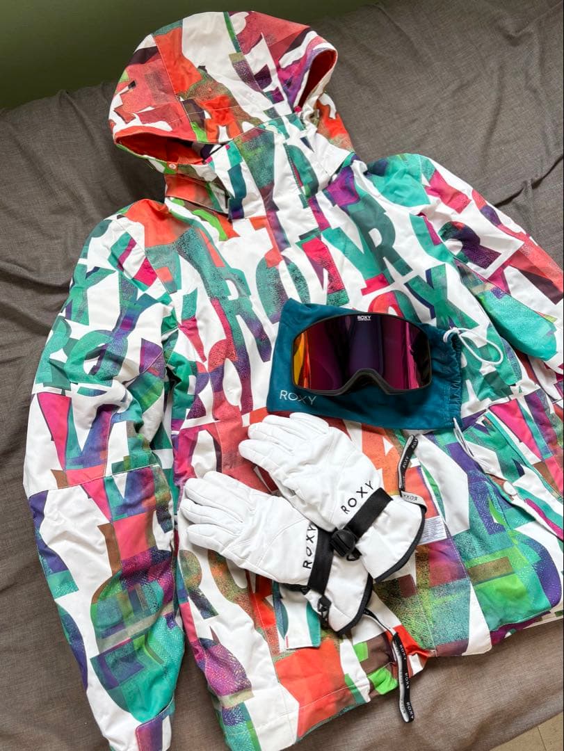 ROXY スノーボードウェア×手袋×ゴーグル 楽天市場】《SALE》 ROXY ロキシー レディース ガールズ スノー用