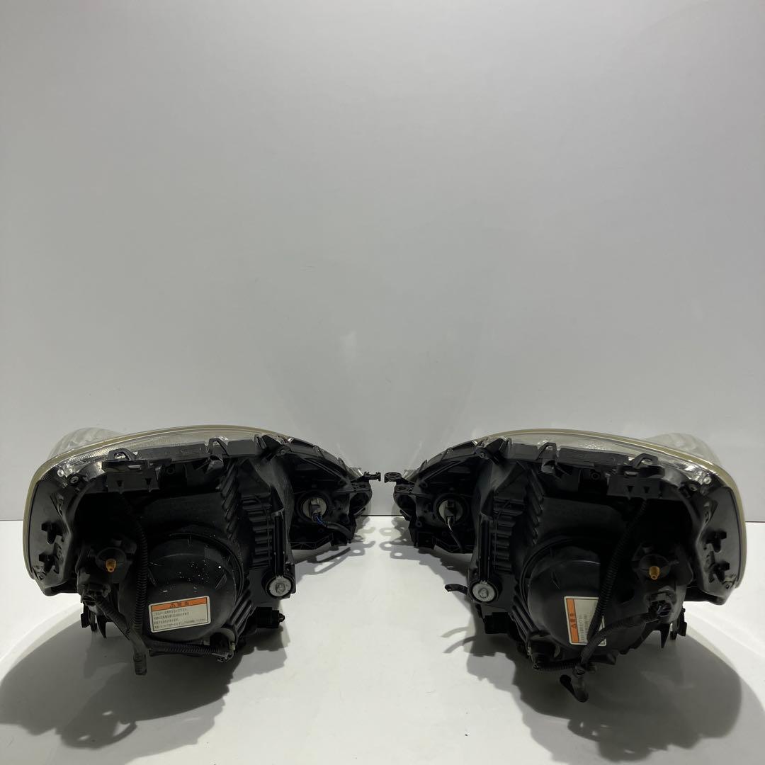 綺麗 フィット ヘッドライト左右 GE6/7系 P6869 7 HID ア500 - メルカリ