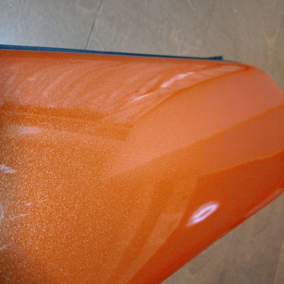 SOFTPACK by bam アルトサックスケース オレンジ - メルカリ