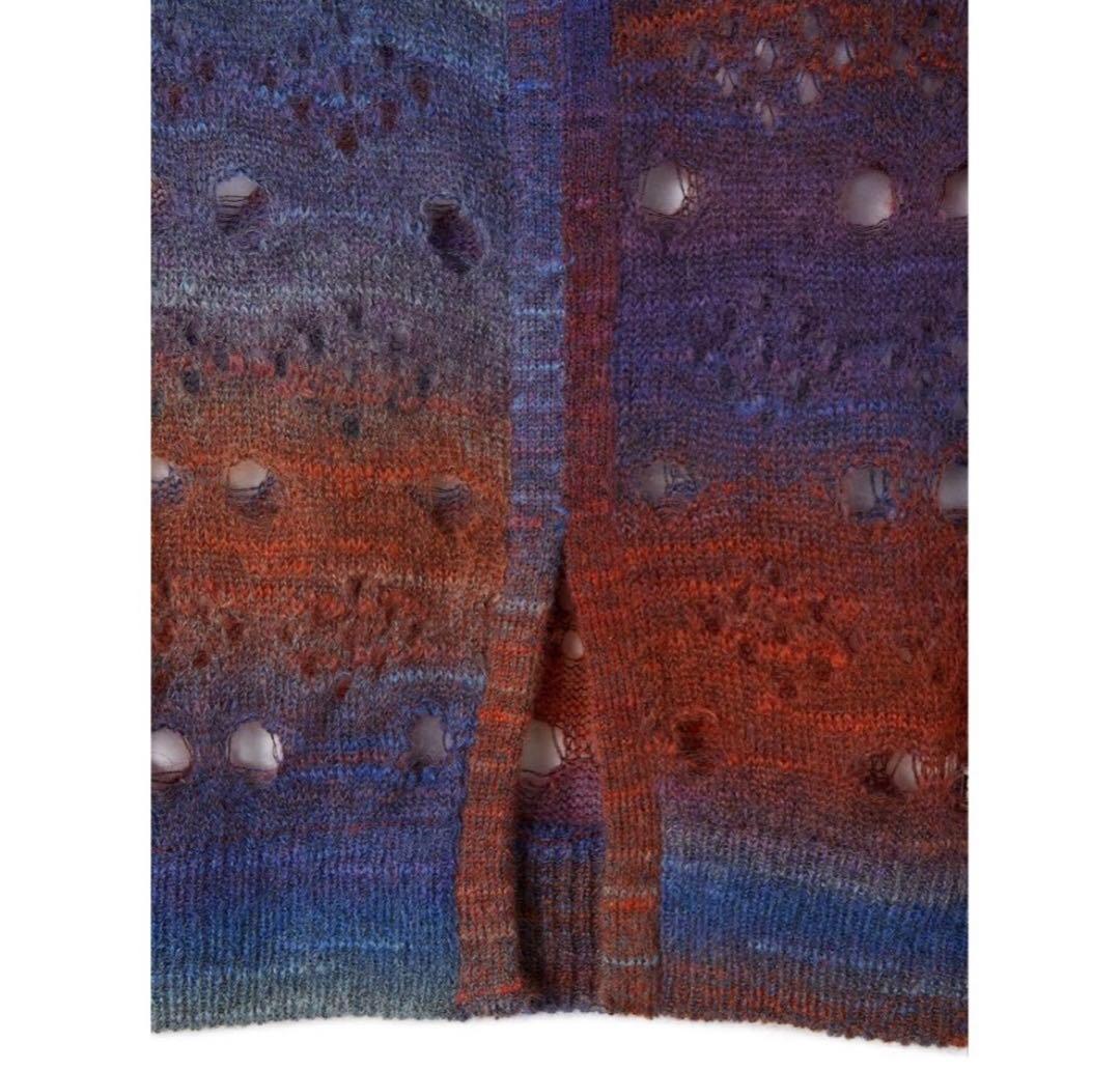 完売品 レア 新品未使用 perverze ニット ベスト パーバーズ - メルカリ