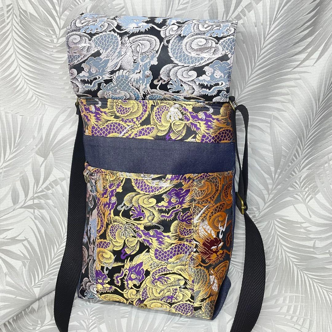 服部佐助　メッセンジャーバック