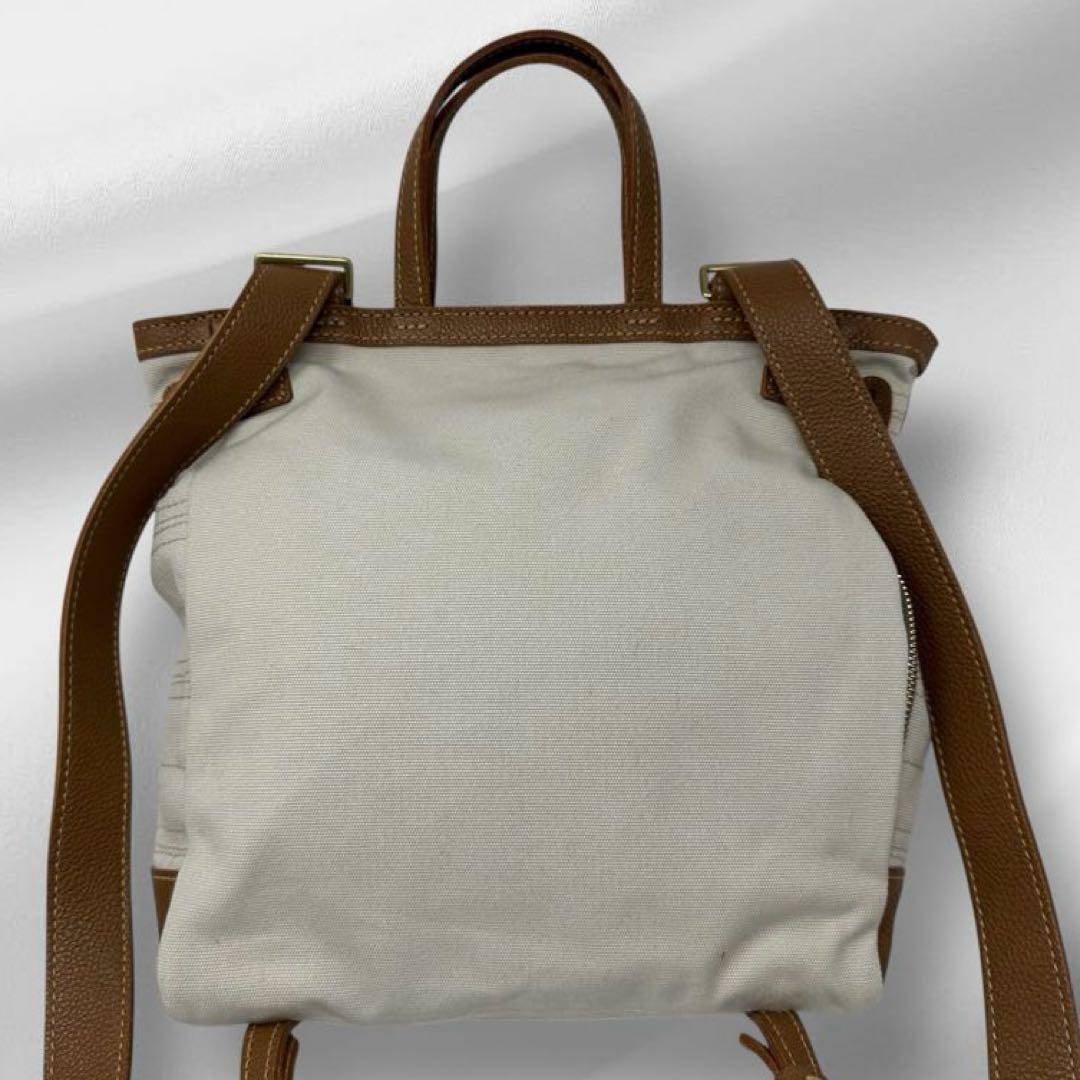 KEIKO様 genten ゲンテン リュック トートバッグ 2way - メルカリ