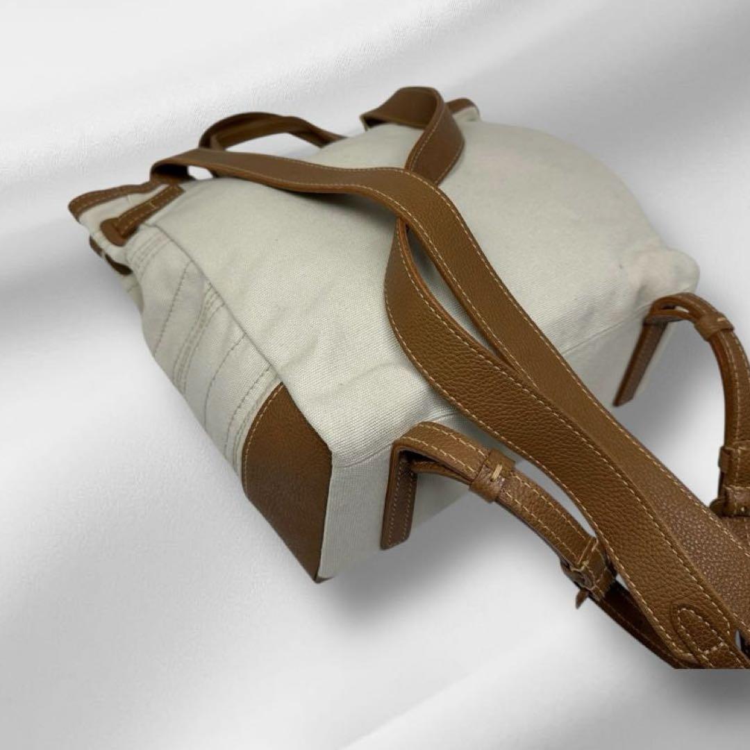 KEIKO様 genten ゲンテン リュック トートバッグ 2way - メルカリ